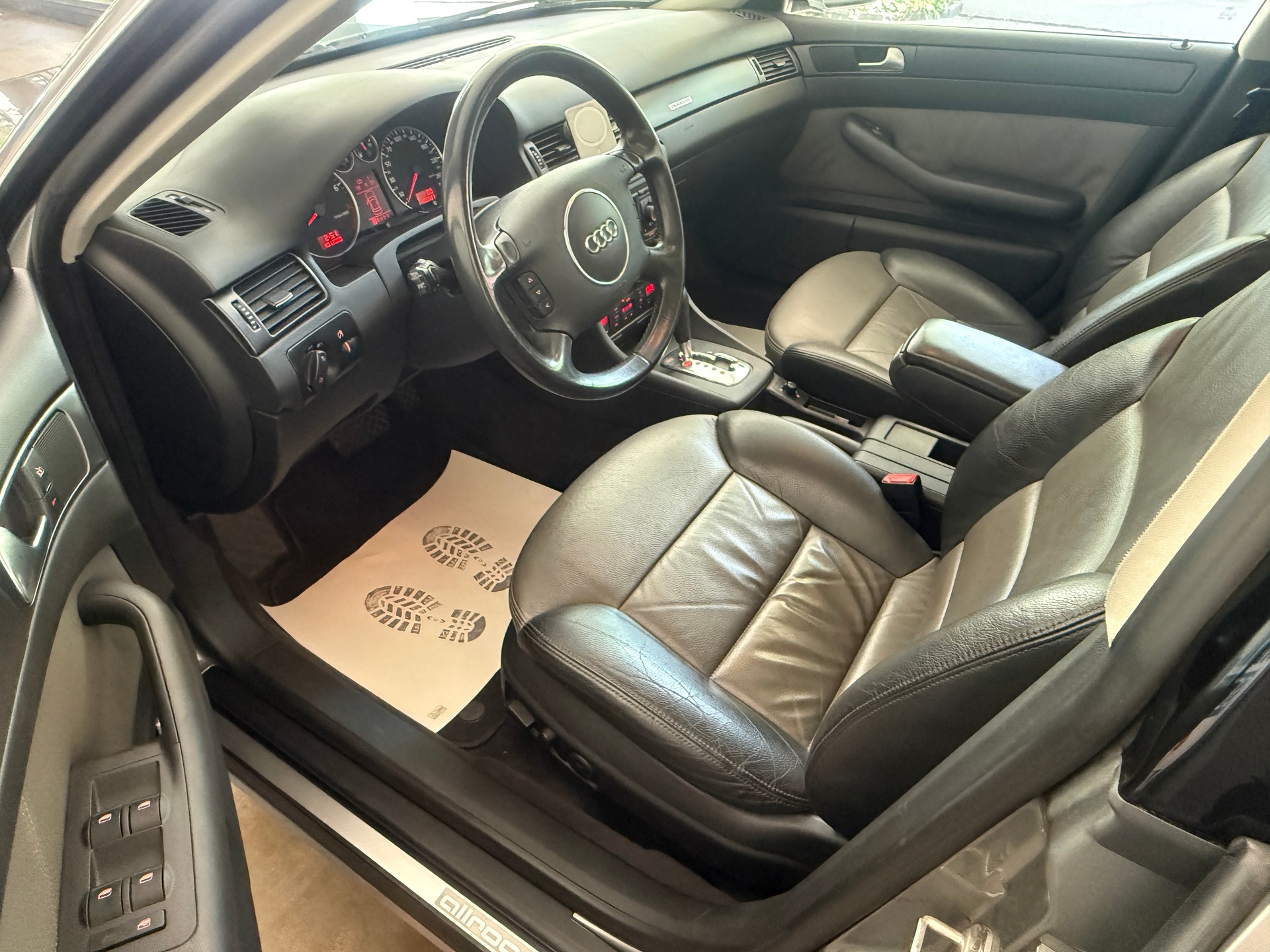 AUDI A6 allroad 2.7 T. quattro-image-8