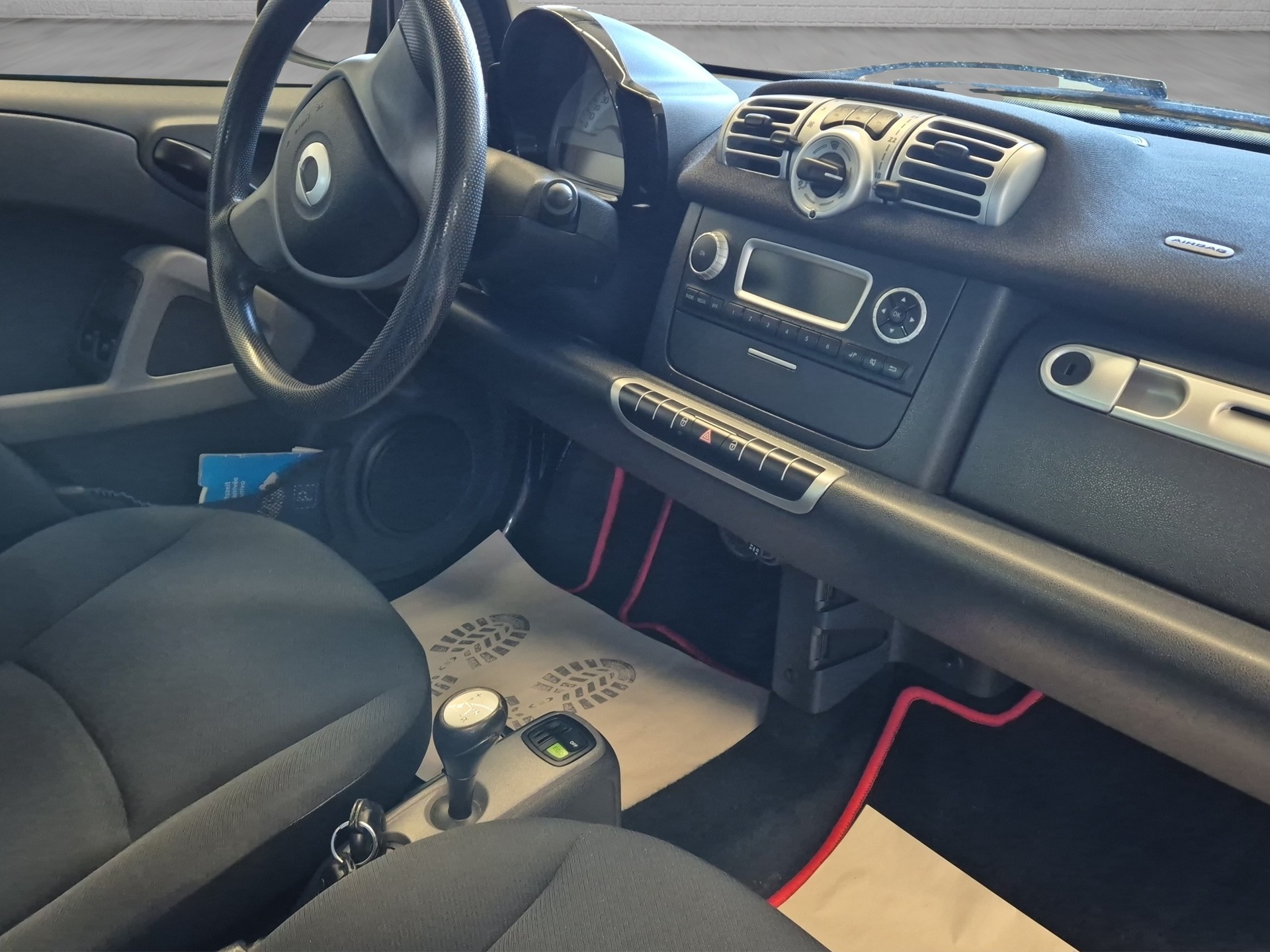 SMART fortwo pure mhd softouch-image-17