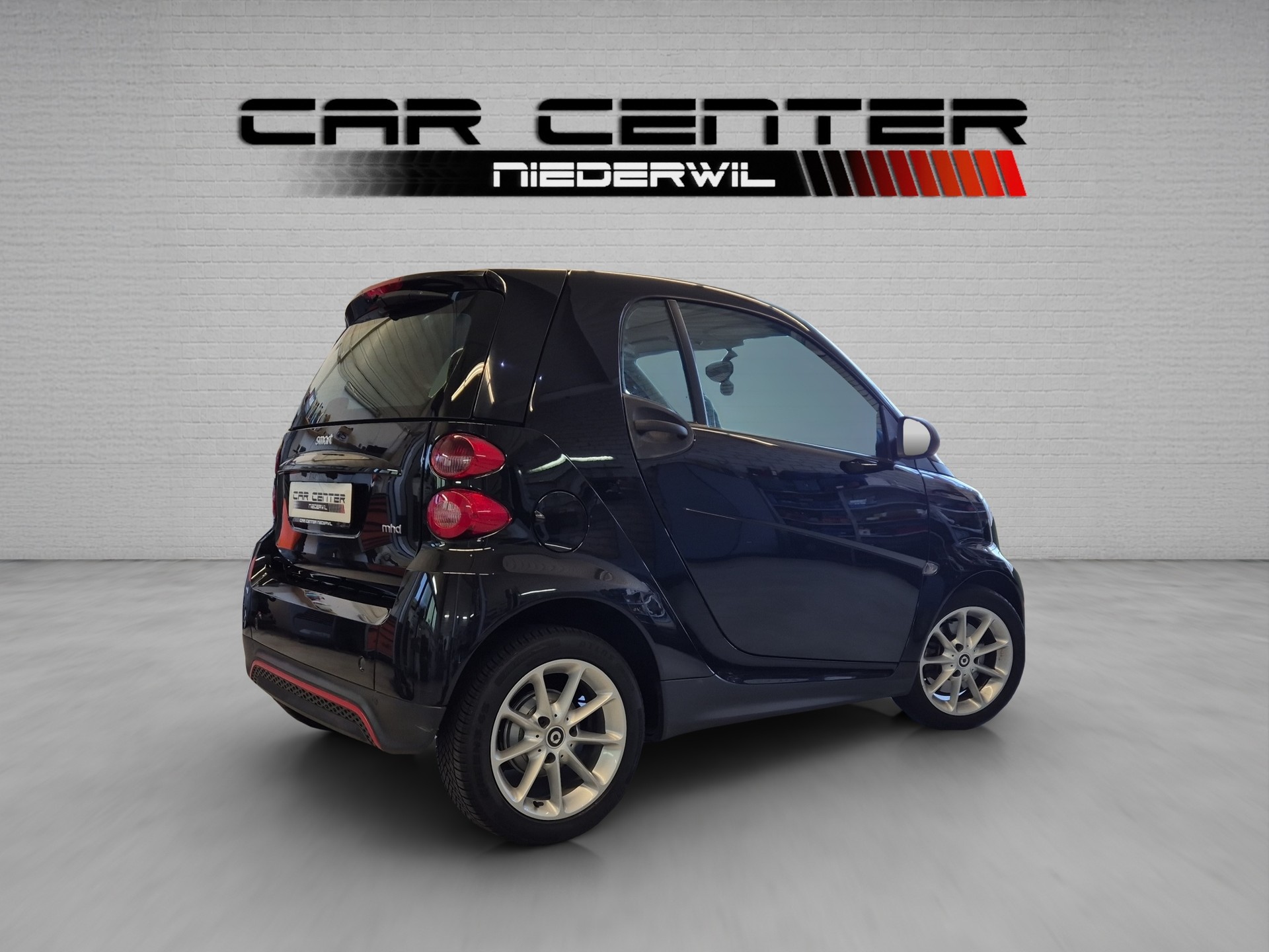 SMART fortwo pure mhd softouch-image-6