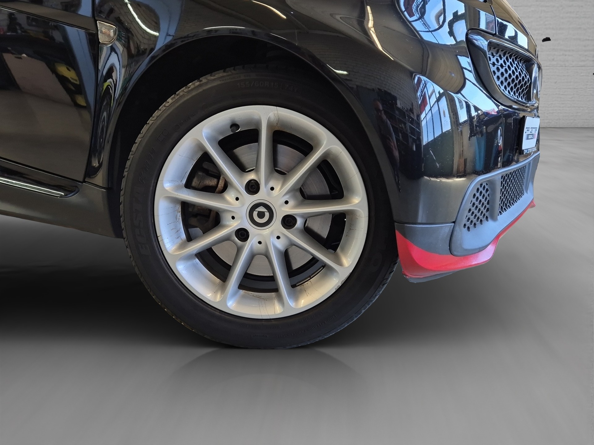 SMART fortwo pure mhd softouch-image-10