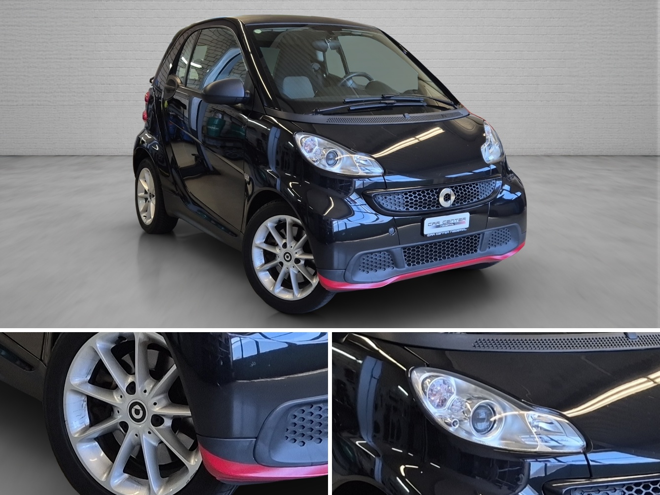 SMART fortwo pure mhd softouch-showroom-element-3