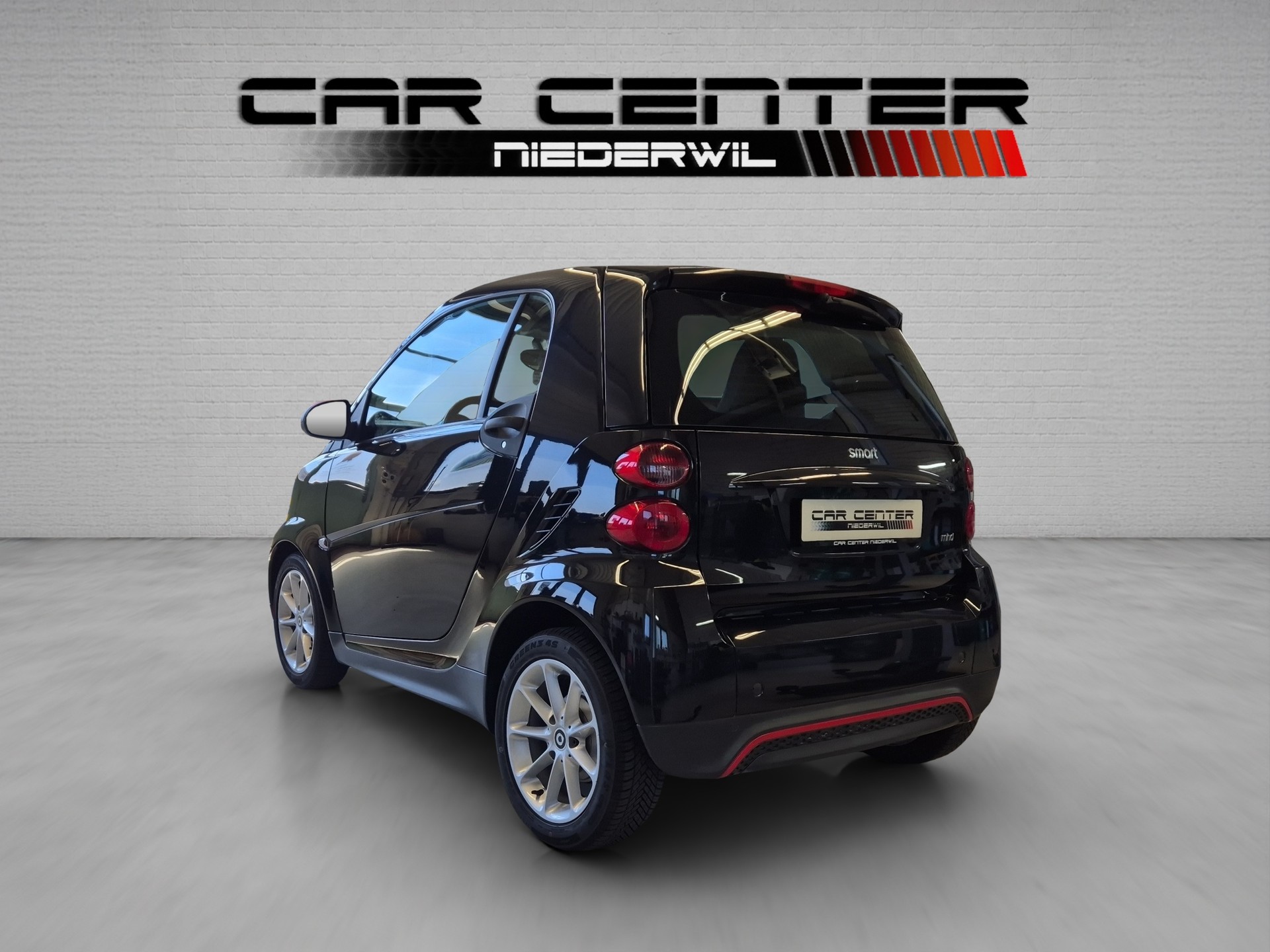 SMART fortwo pure mhd softouch-image-4