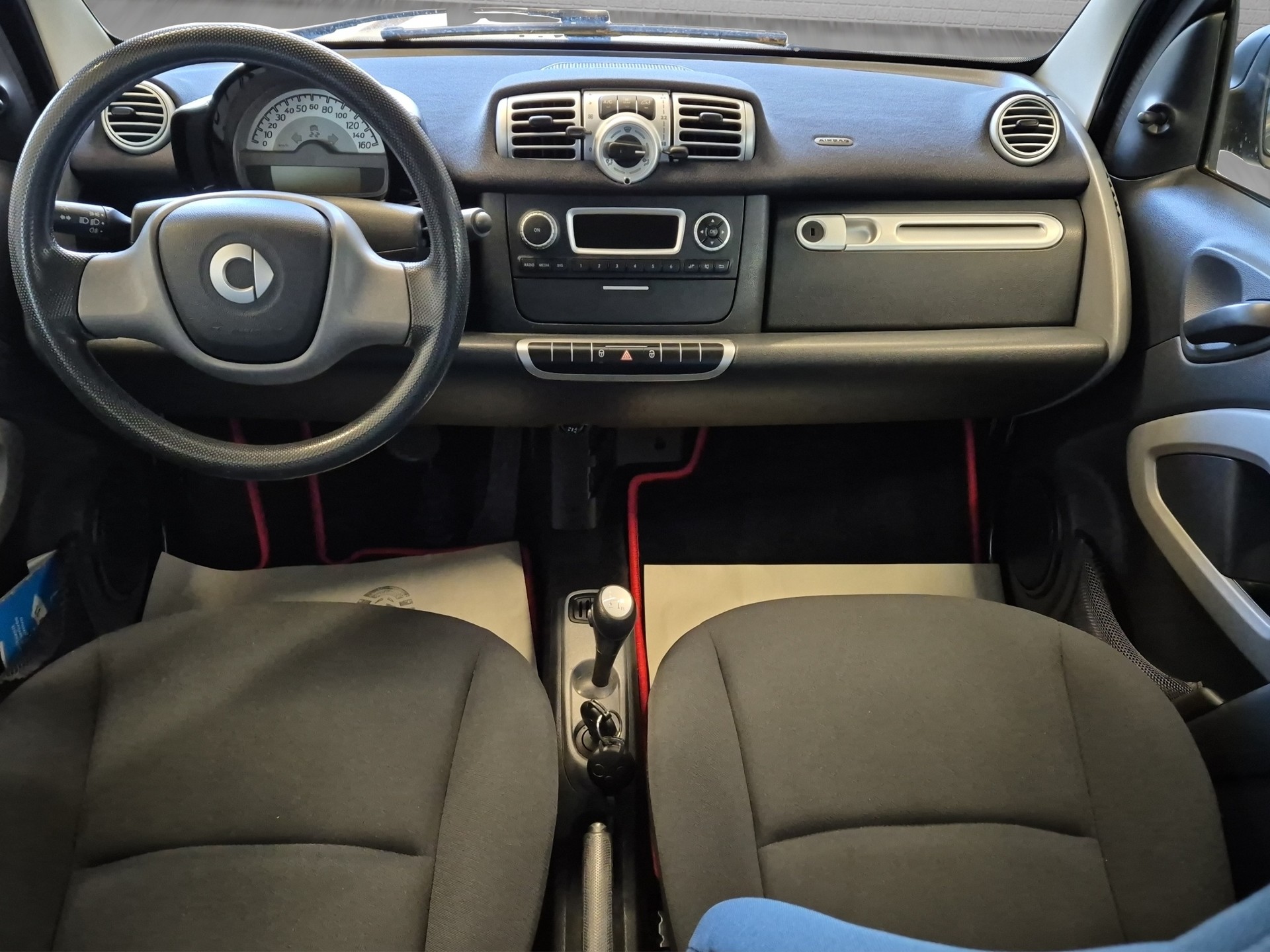 SMART fortwo pure mhd softouch-image-12