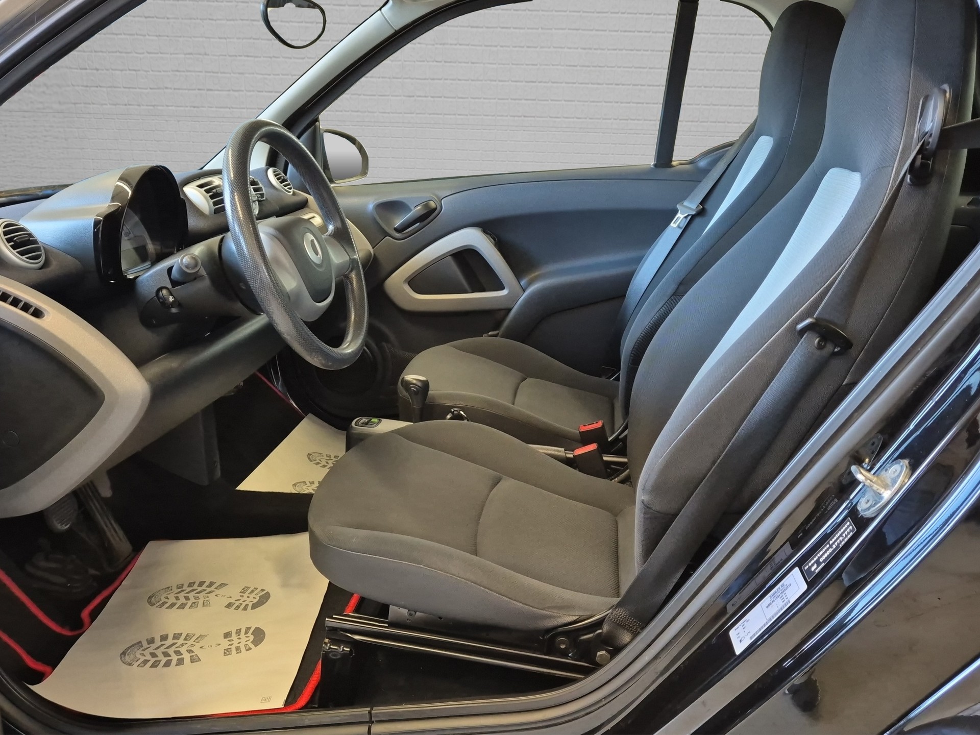 SMART fortwo pure mhd softouch-image-13