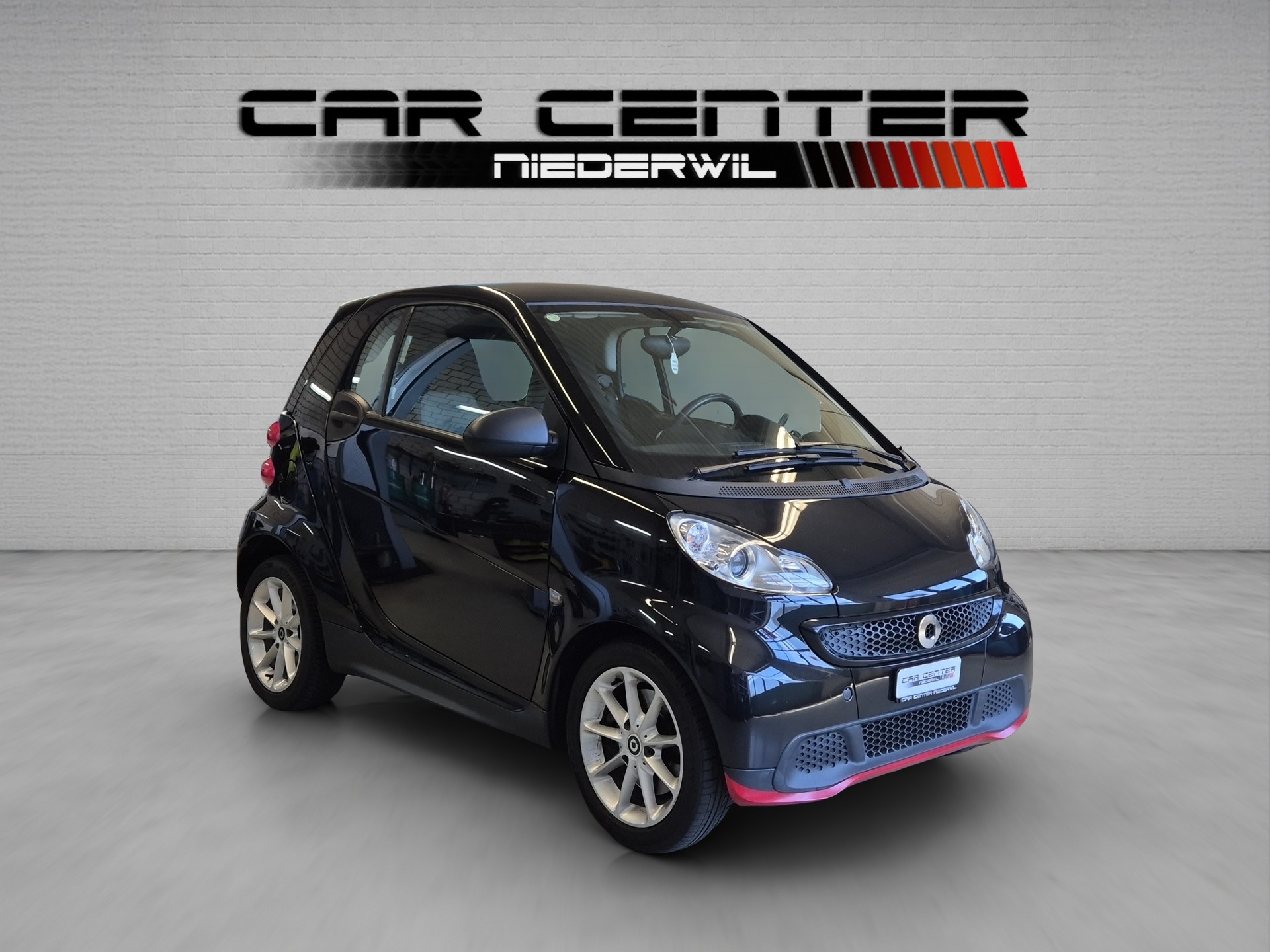 SMART fortwo pure mhd softouch-image-9