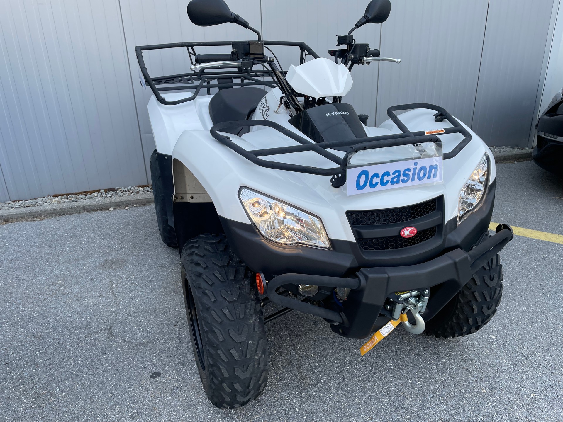 KYMCO 465i-image-1