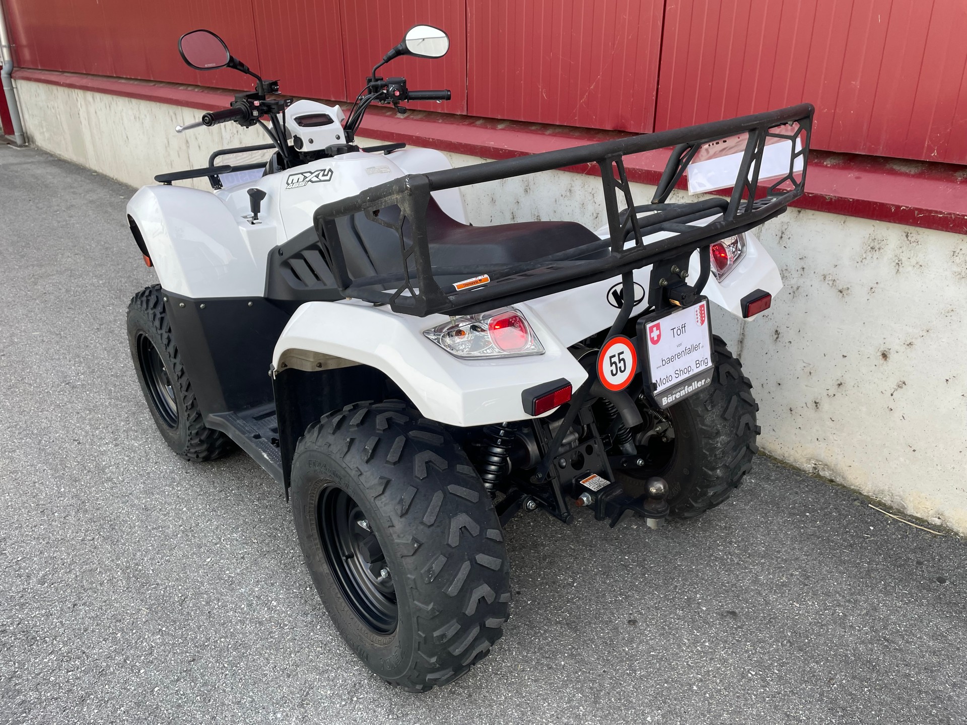 KYMCO 465i-image-4