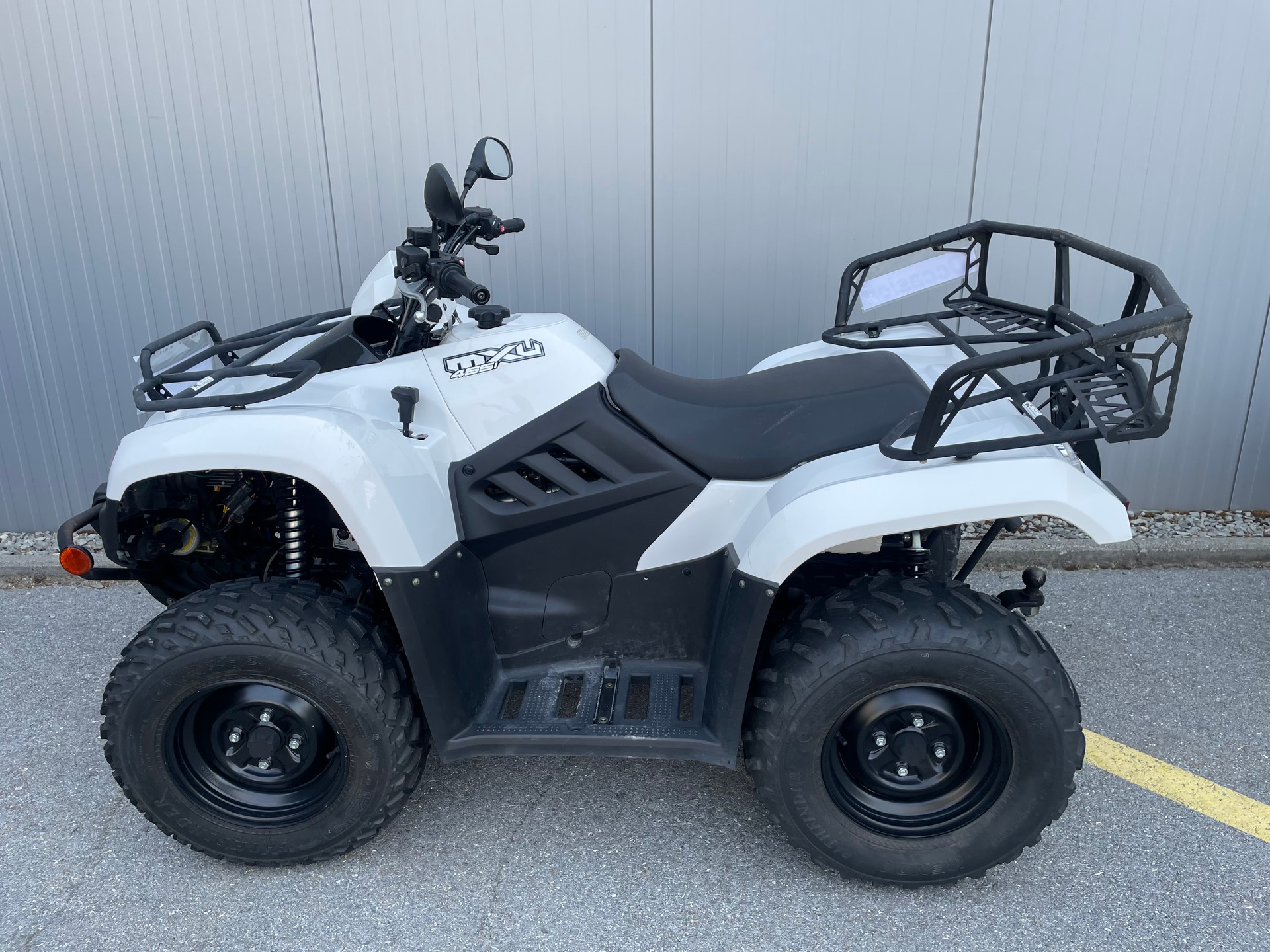 KYMCO 465i-image-0
