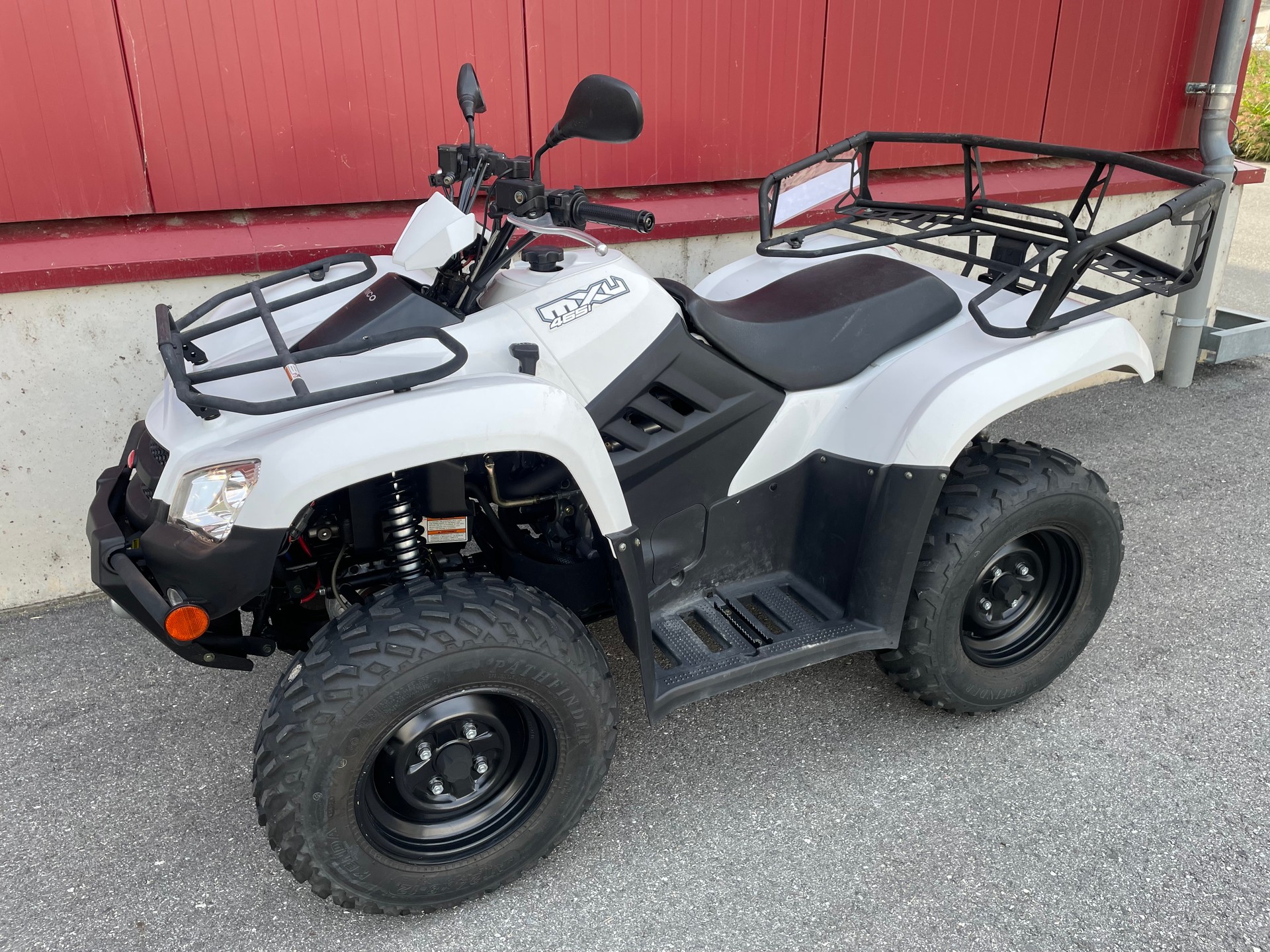 KYMCO 465i-image-2