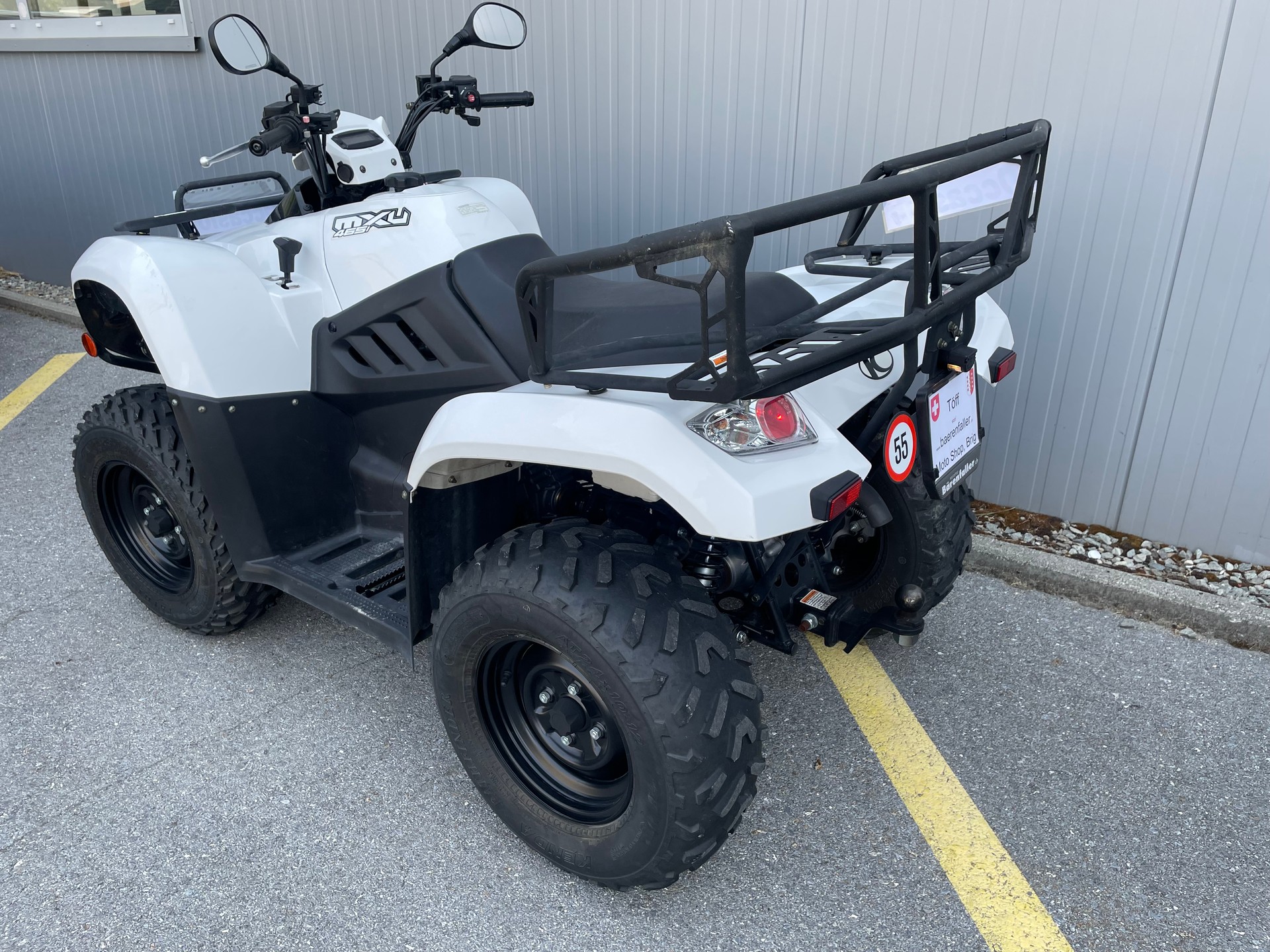 KYMCO 465i-image-3