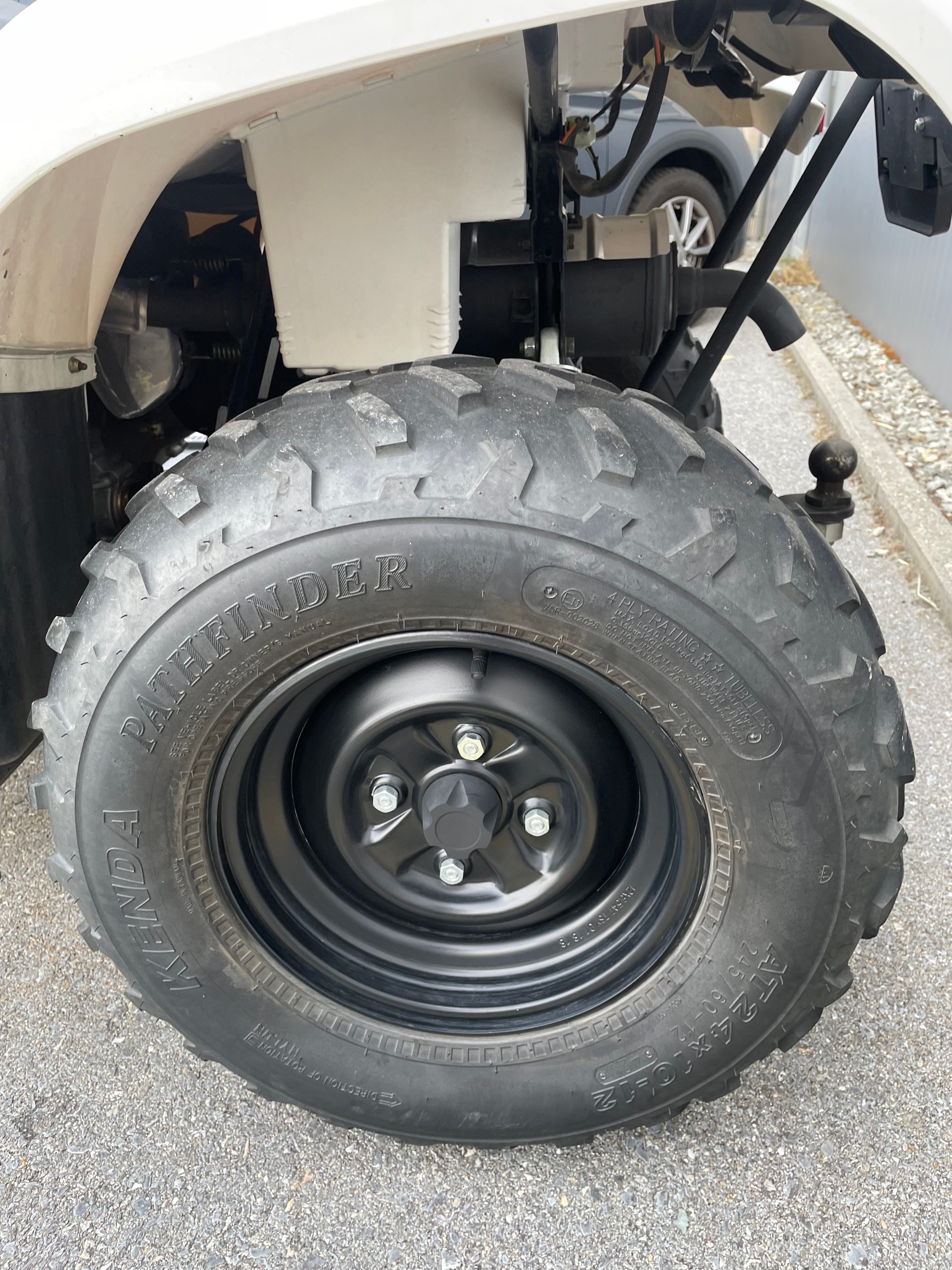 KYMCO 465i-image-13