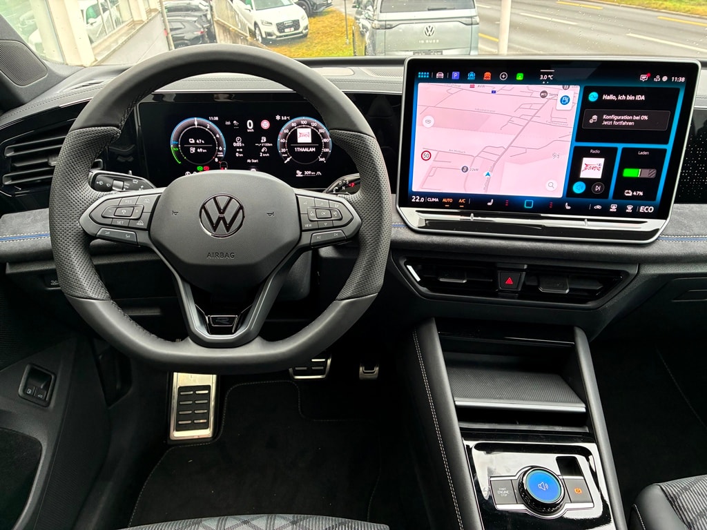 VW Tiguan 1.5 TSI evo2 eHybrid R-Line DSG-image-9