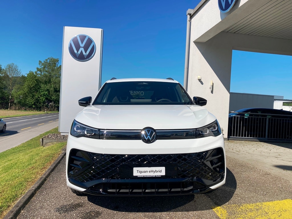 VW Tiguan 1.5 TSI evo2 eHybrid R-Line DSG-showroom-element-1