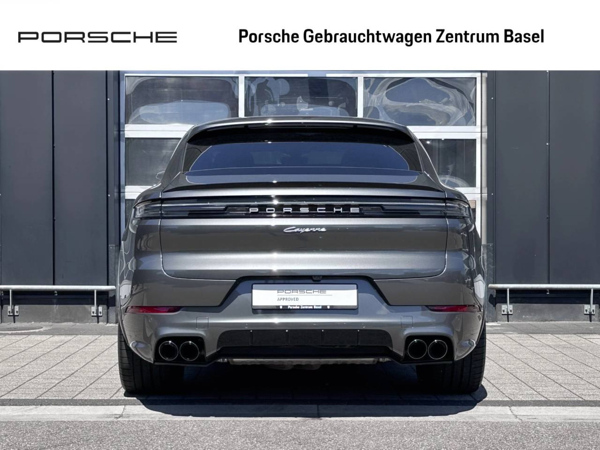 PORSCHE Cayenne E-Hybrid Coupé-image-6