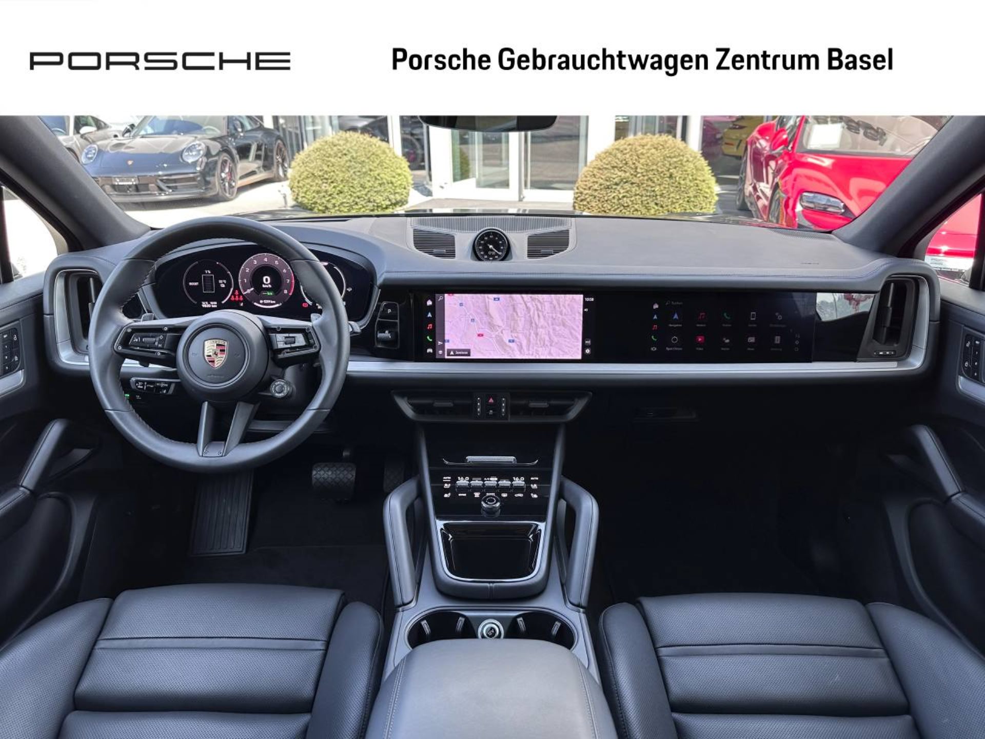 PORSCHE Cayenne E-Hybrid Coupé-image-16