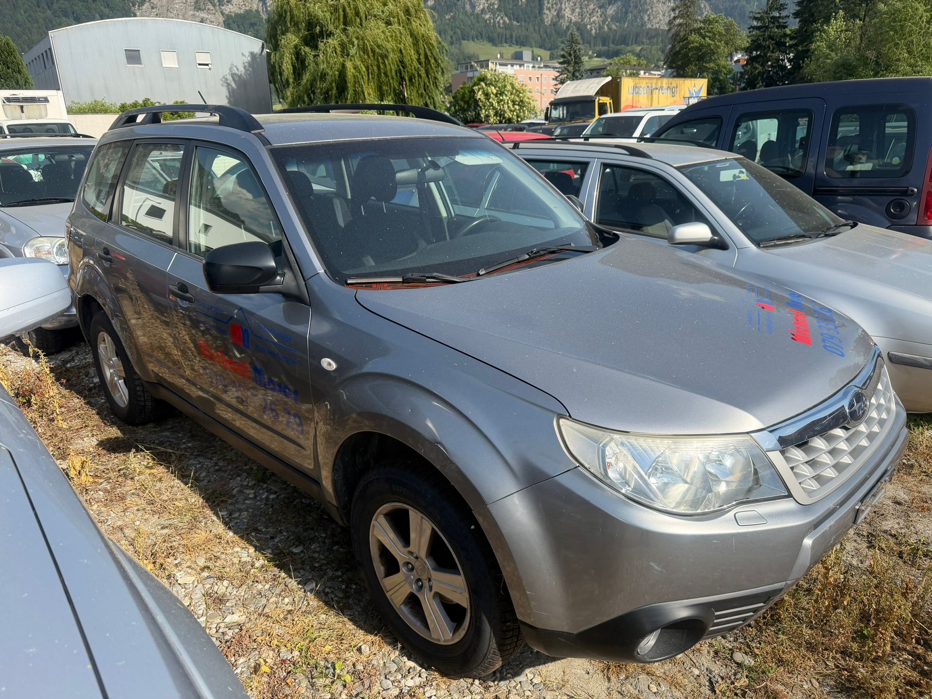 SUBARU Forester 2.0X Advantage-image-8