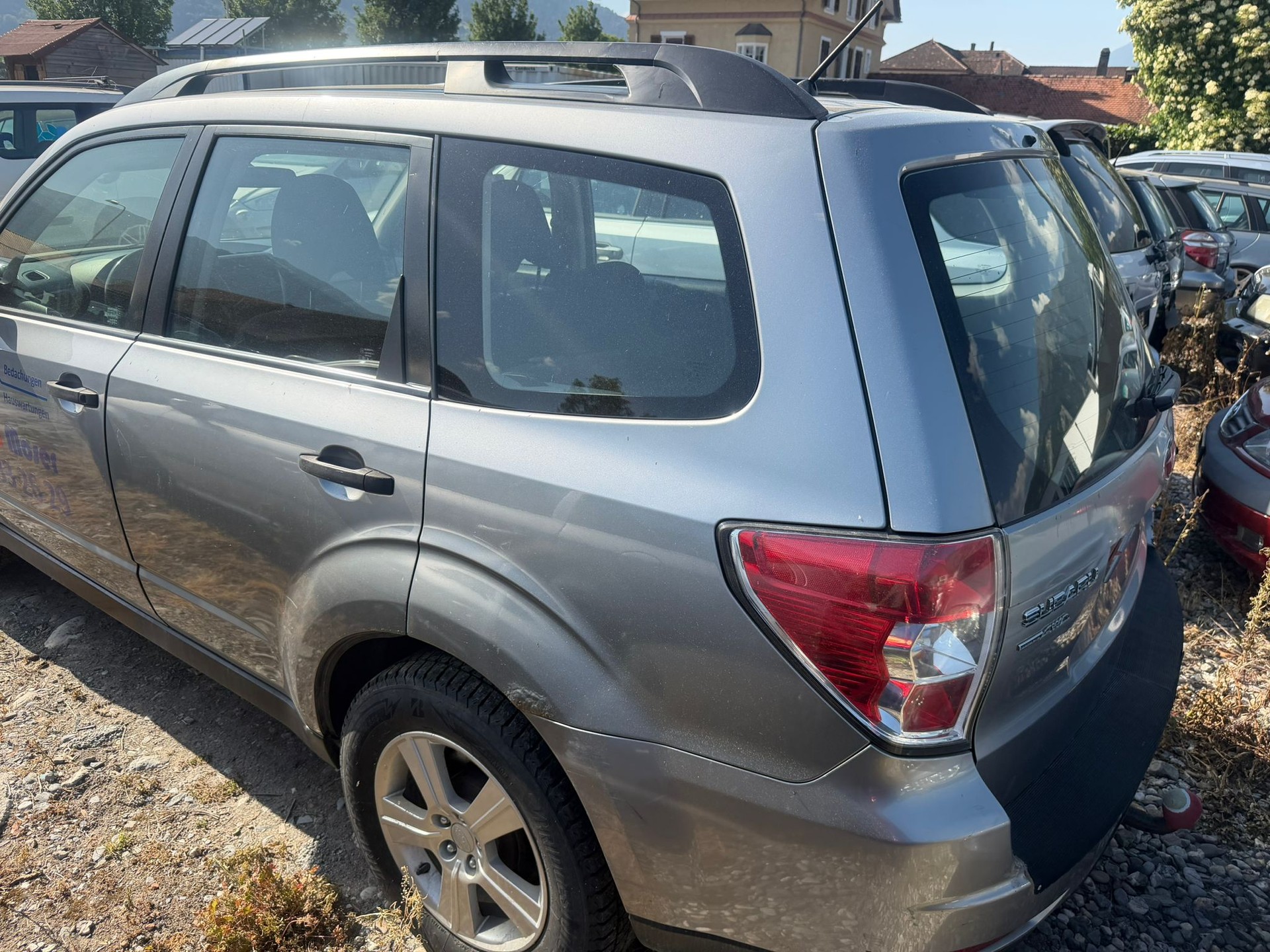 SUBARU Forester 2.0X Advantage-image-6