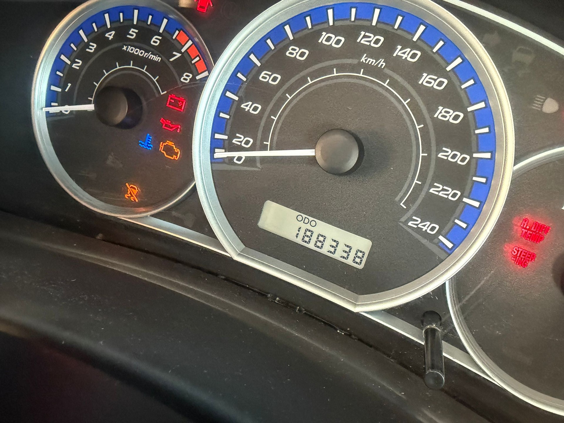 SUBARU Forester 2.0X Advantage-image-4