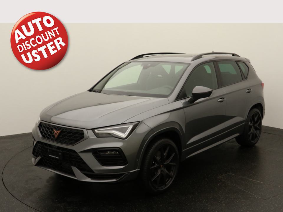 CUPRA Ateca 2.0TSI VZ 4Drive DSG