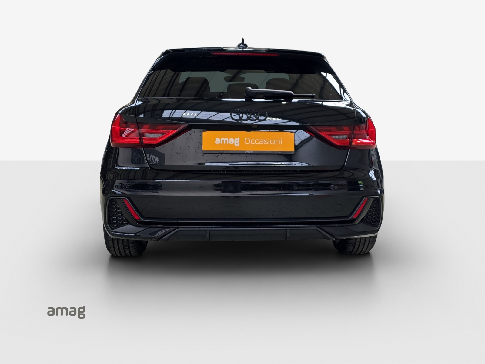 AUDI A1 Sportback 30 TFSI S Line Attraction S-tronic-showroom-element-3