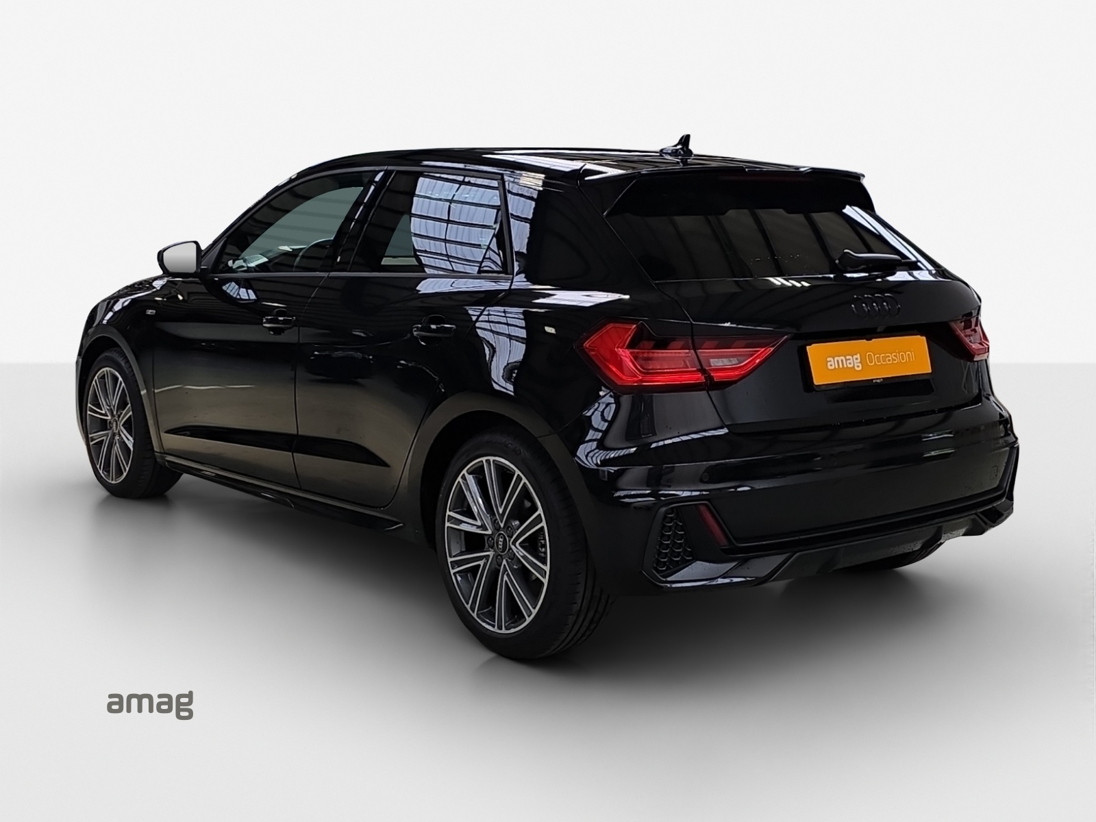 AUDI A1 Sportback 30 TFSI S Line Attraction S-tronic-showroom-element-2