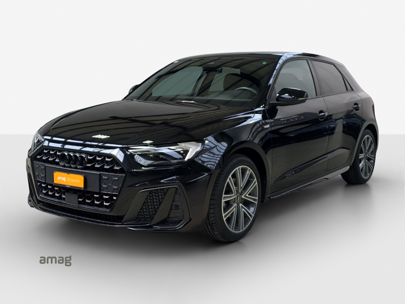 AUDI A1 Sportback 30 TFSI S Line Attraction S-tronic