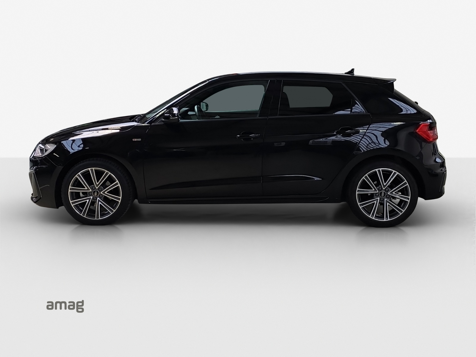 AUDI A1 Sportback 30 TFSI S Line Attraction S-tronic-showroom-element-1
