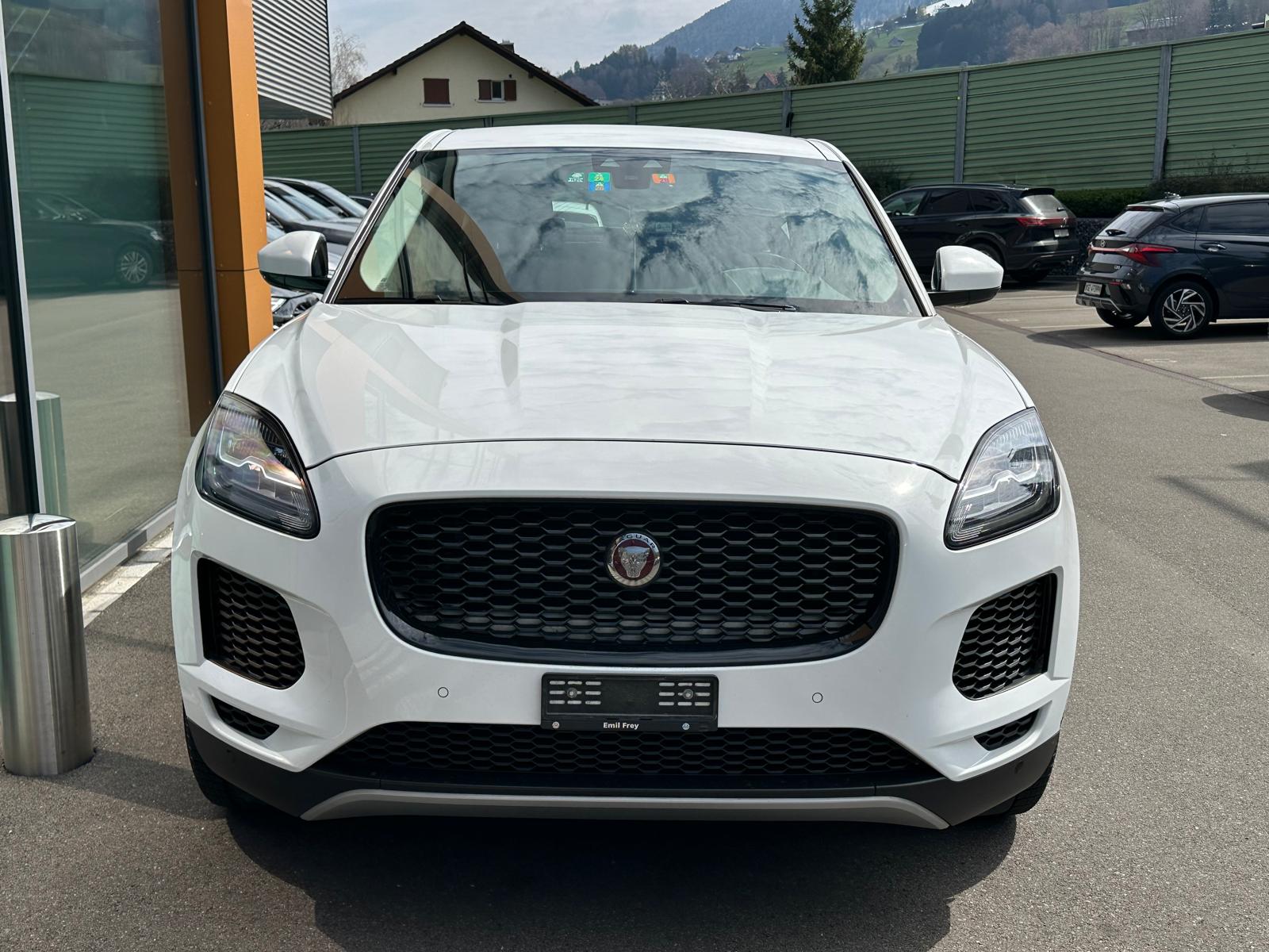 JAGUAR E-Pace 2.0 T 200 S AWD / CH Auslieferung-showroom-element-1