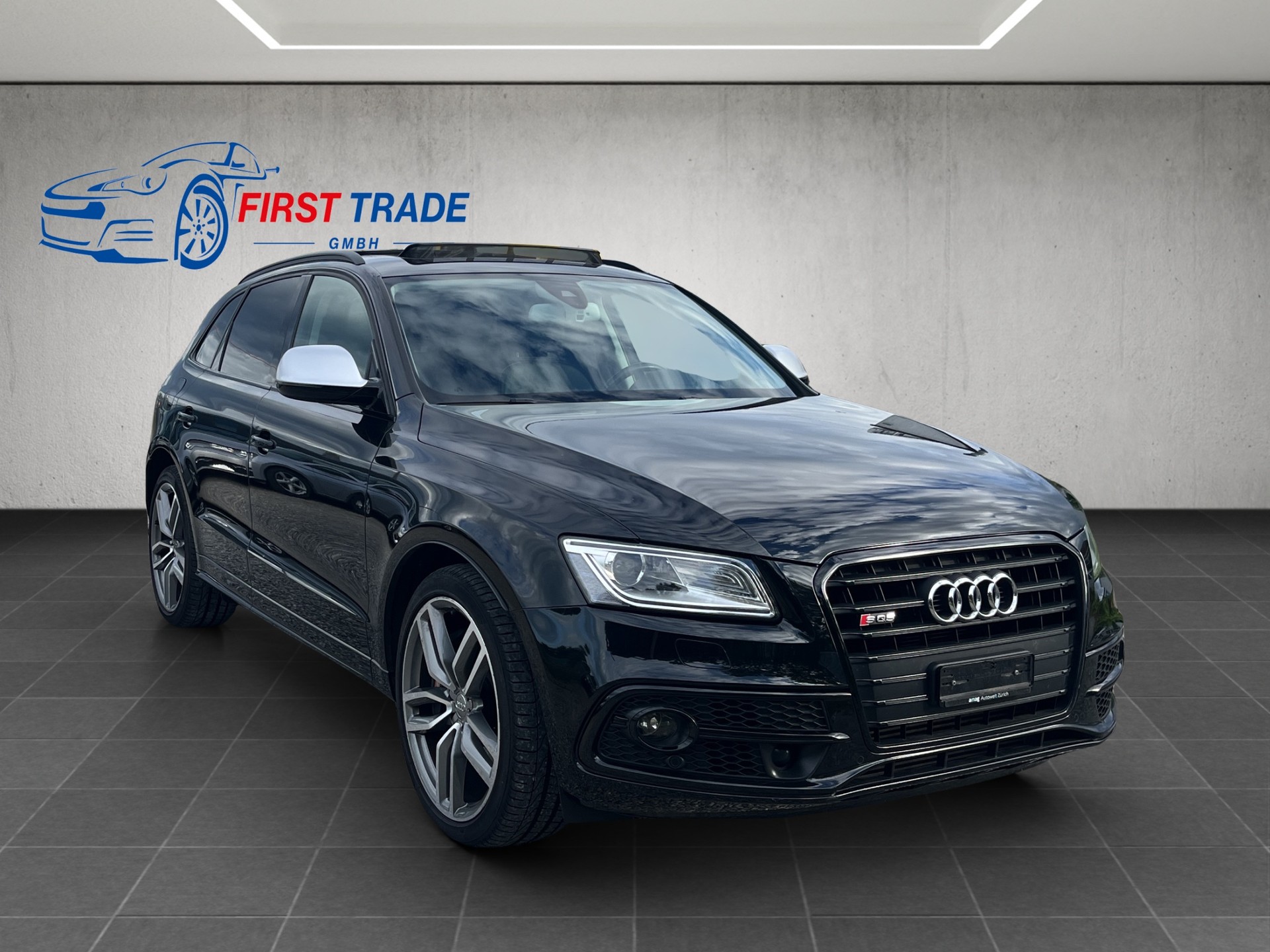 AUDI SQ5 3.0 TDI quattro tiptronic-image-2