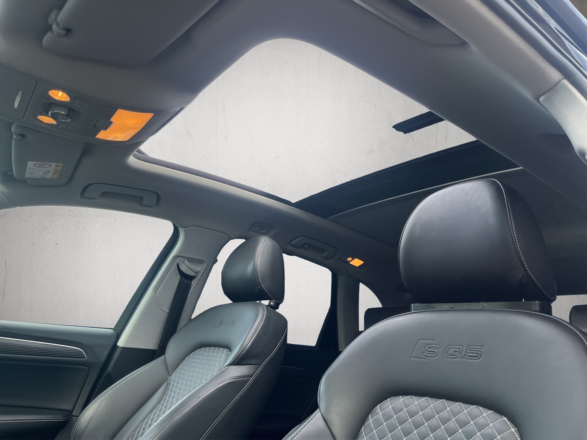 AUDI SQ5 3.0 TDI quattro tiptronic-image-13