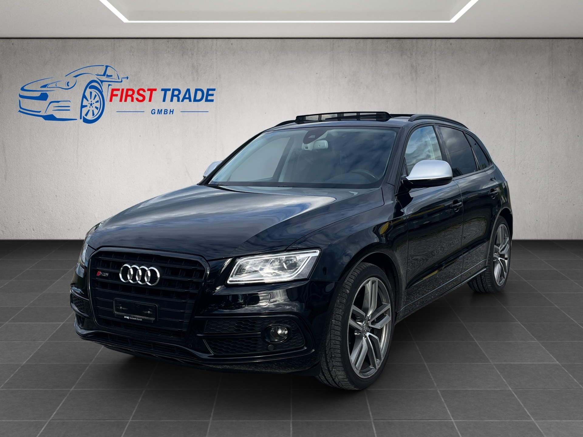 AUDI SQ5 3.0 TDI quattro tiptronic