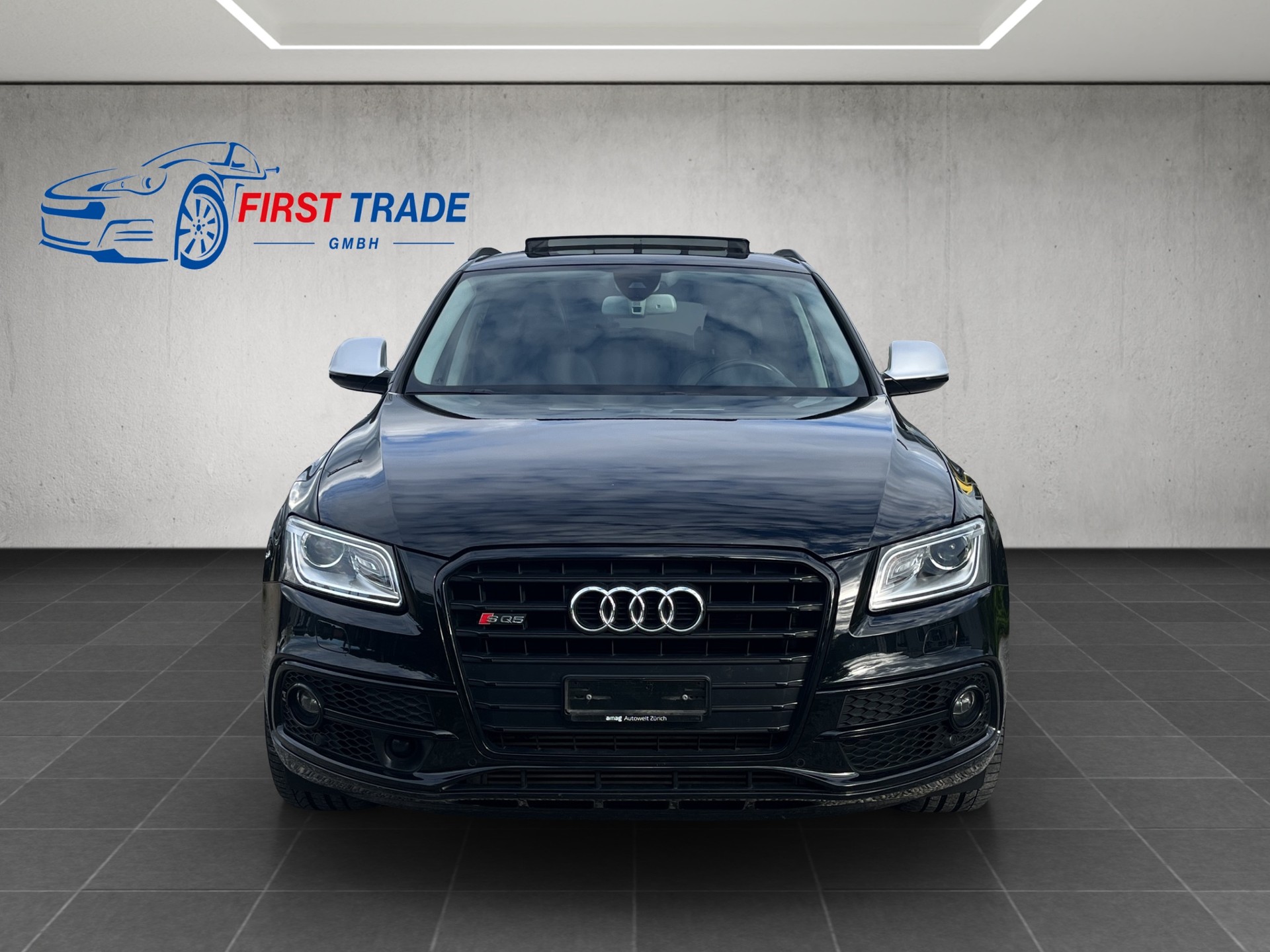 AUDI SQ5 3.0 TDI quattro tiptronic-image-1