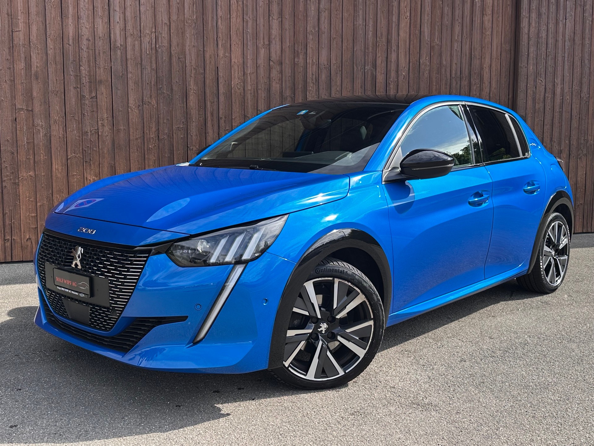PEUGEOT 208 1.2 PureTech GT Line EAT8-showroom-element-3