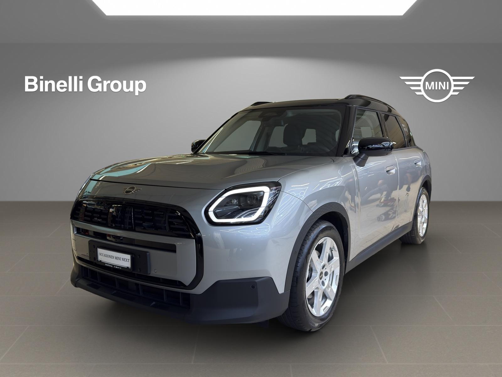 MINI Countryman E-image-0