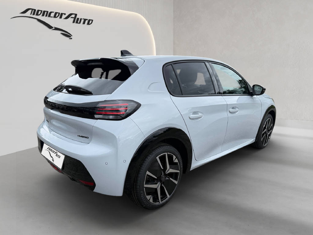 PEUGEOT 208 Hybrid 110 e-DCS6 Allure-image-15
