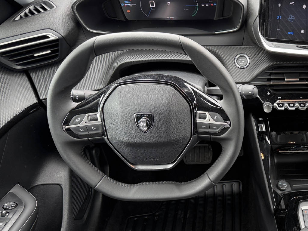 PEUGEOT 208 Hybrid 110 e-DCS6 Allure-image-8