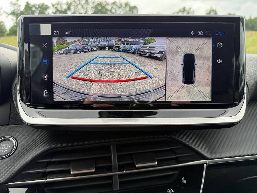 PEUGEOT 208 Hybrid 110 e-DCS6 Allure-image-10