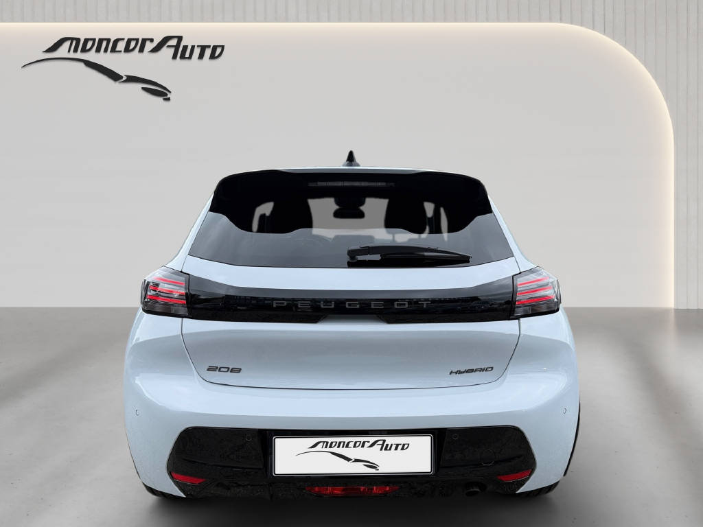 PEUGEOT 208 Hybrid 110 e-DCS6 Allure-image-14