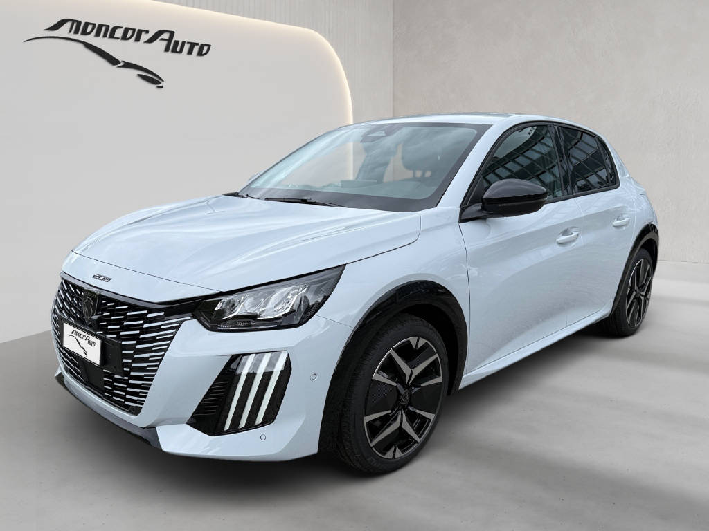 PEUGEOT 208 Hybrid 110 e-DCS6 Allure