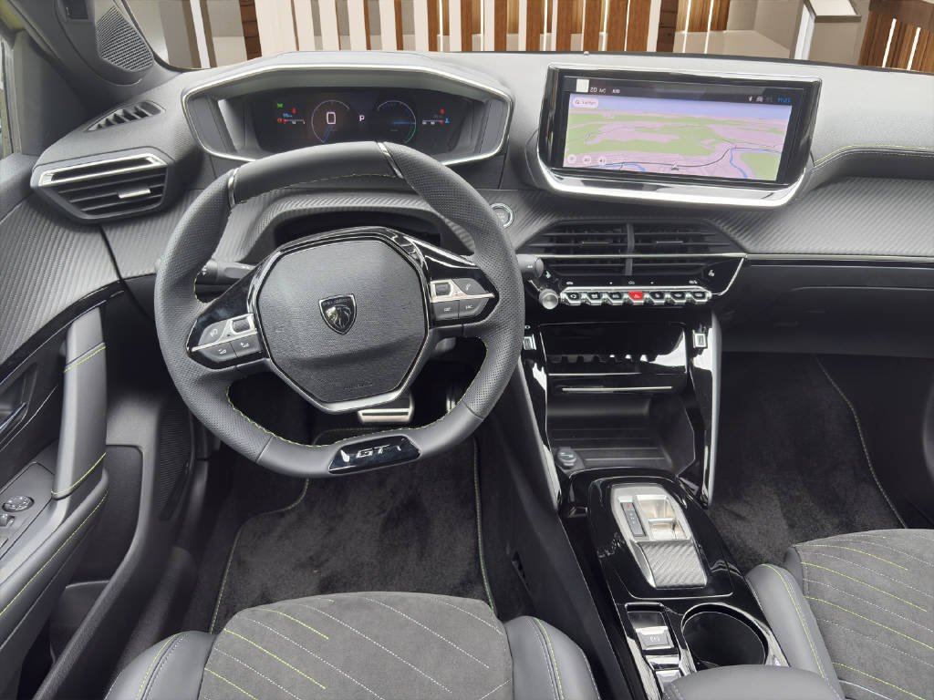 PEUGEOT 208 1.2 Hybrid 145 GT-image-9