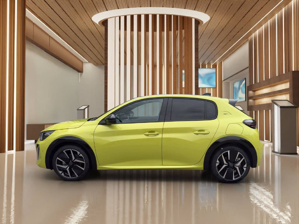 PEUGEOT 208 1.2 Hybrid 145 GT-showroom-element-1