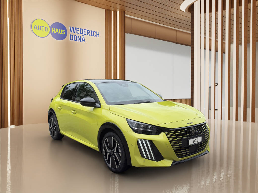 PEUGEOT 208 1.2 Hybrid 145 GT-image-6