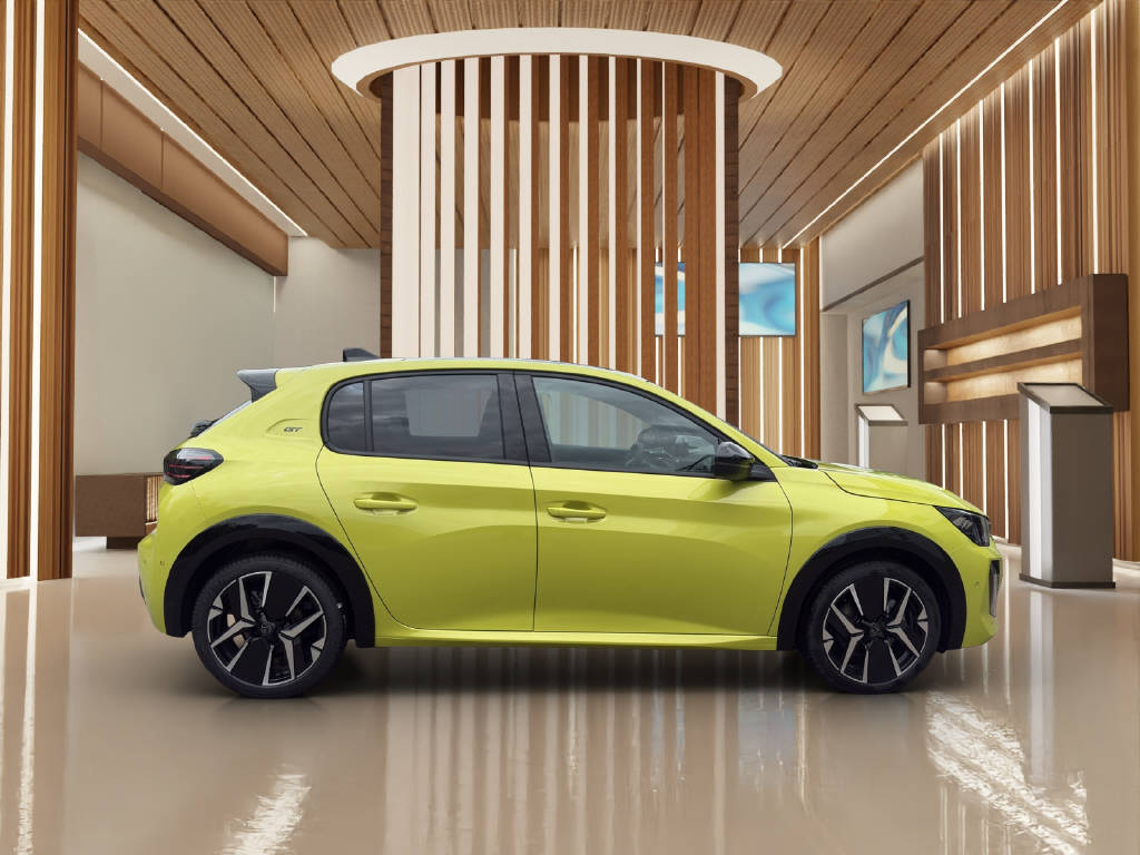 PEUGEOT 208 1.2 Hybrid 145 GT-image-5