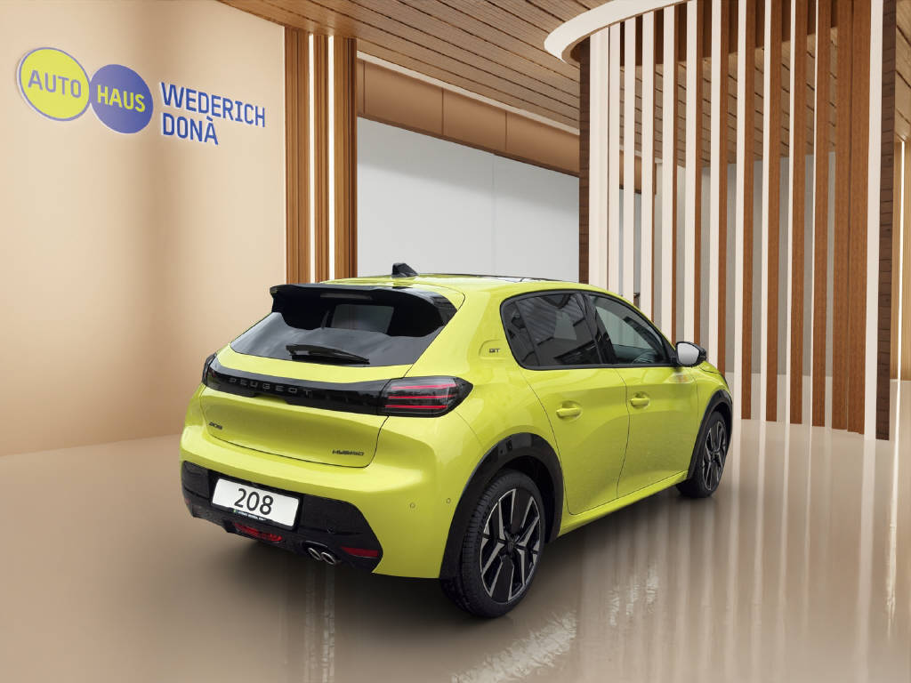 PEUGEOT 208 1.2 Hybrid 145 GT-image-4
