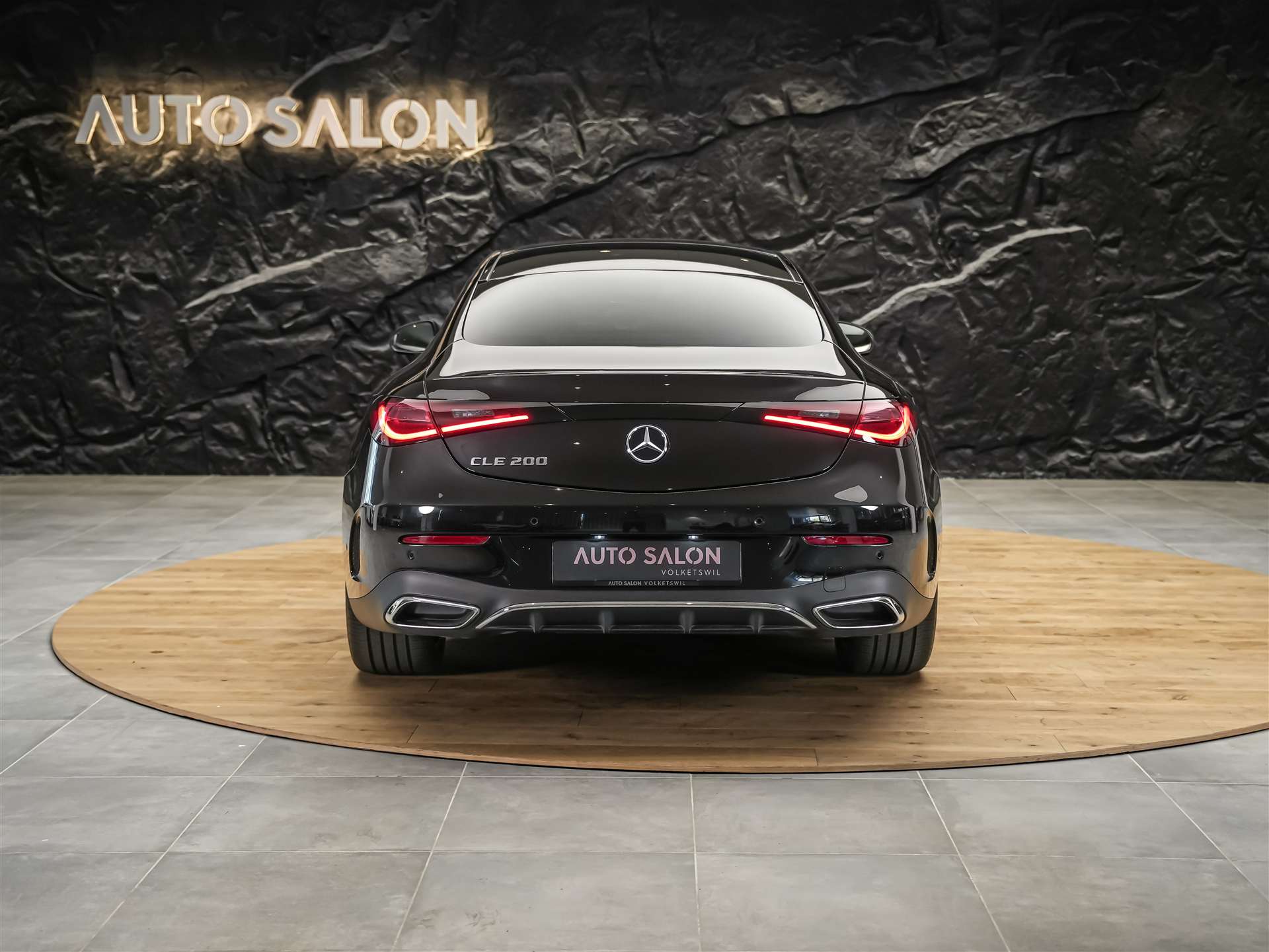 MERCEDES-BENZ CLE 200 Coupé AMG Line 9G-Tronic *Werksgarantie*Abstandsregler*El. Sitze mit Memory*-image-4