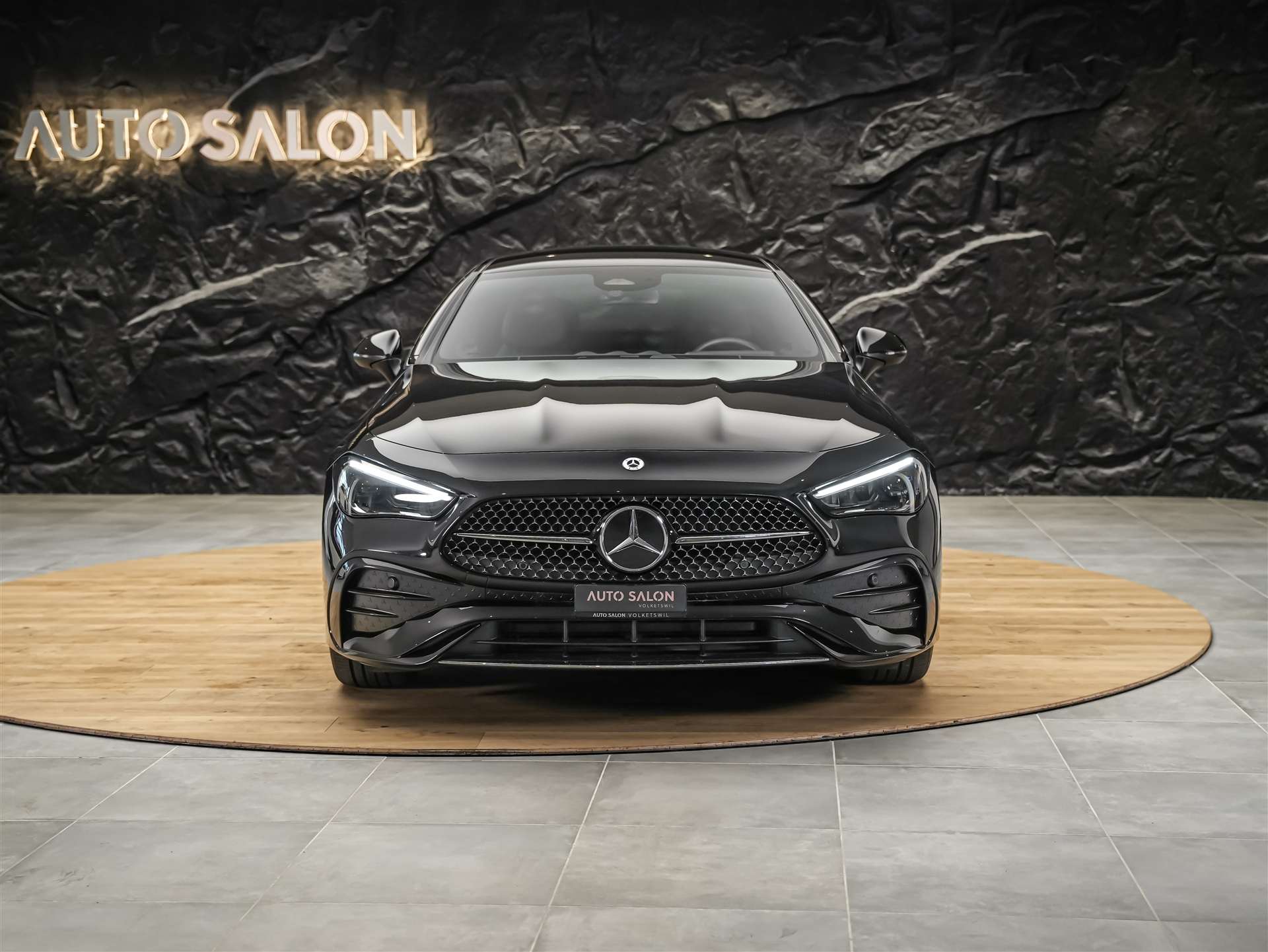 MERCEDES-BENZ CLE 200 Coupé AMG Line 9G-Tronic *Werksgarantie*Abstandsregler*El. Sitze mit Memory*-image-7
