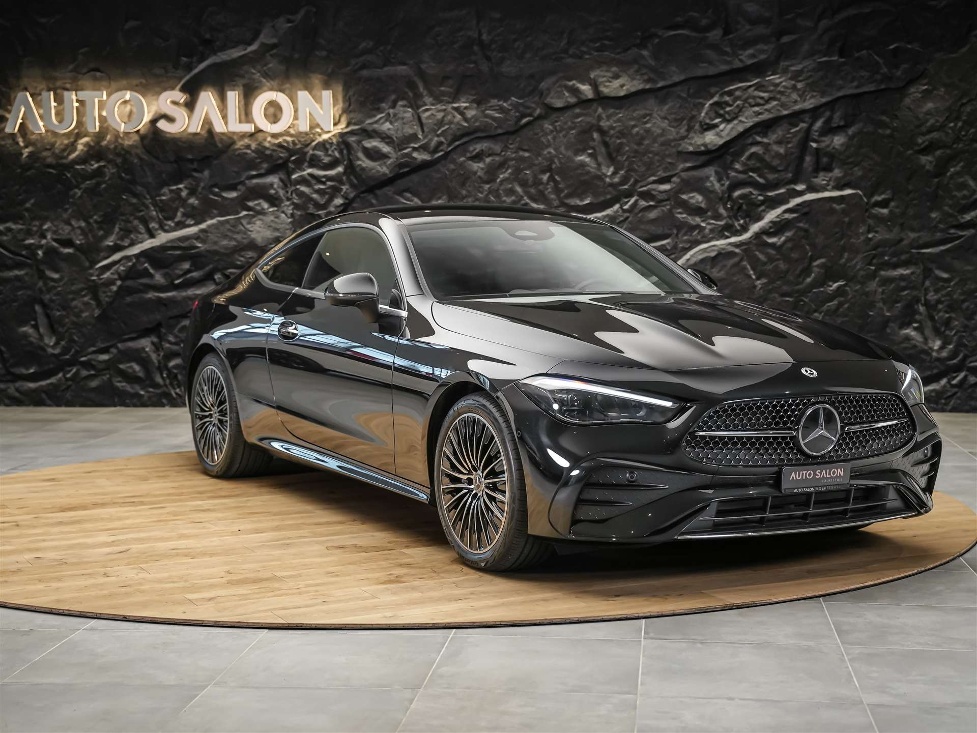 MERCEDES-BENZ CLE 200 Coupé AMG Line 9G-Tronic *Werksgarantie*Abstandsregler*El. Sitze mit Memory*-image-6