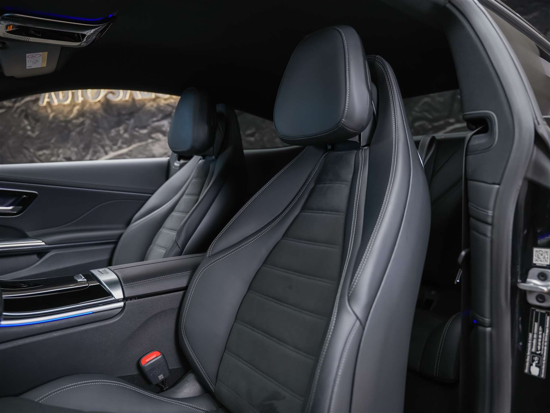 MERCEDES-BENZ CLE 200 Coupé AMG Line 9G-Tronic *Werksgarantie*Abstandsregler*El. Sitze mit Memory*-image-10