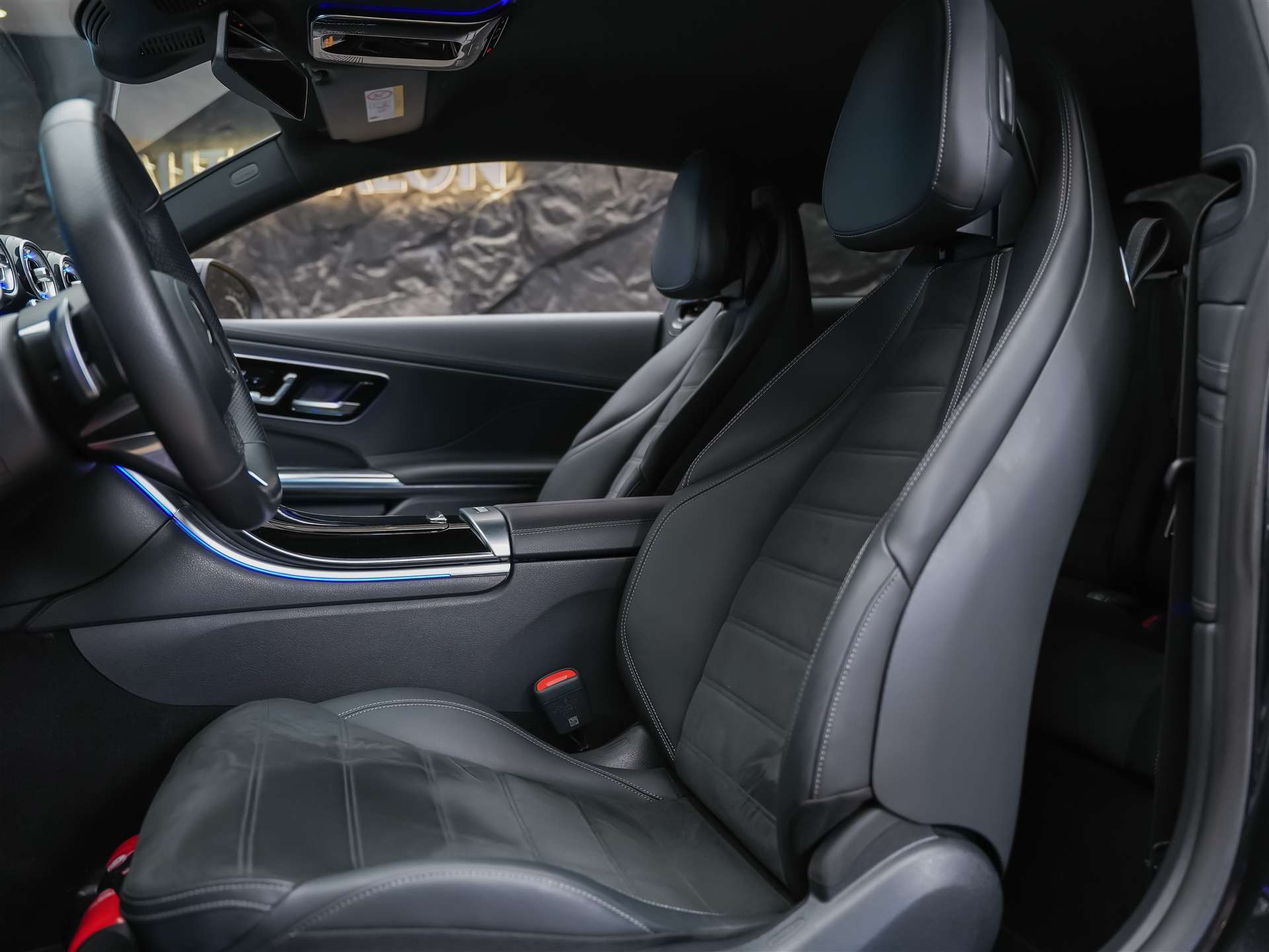 MERCEDES-BENZ CLE 200 Coupé AMG Line 9G-Tronic *Werksgarantie*Abstandsregler*El. Sitze mit Memory*-image-9