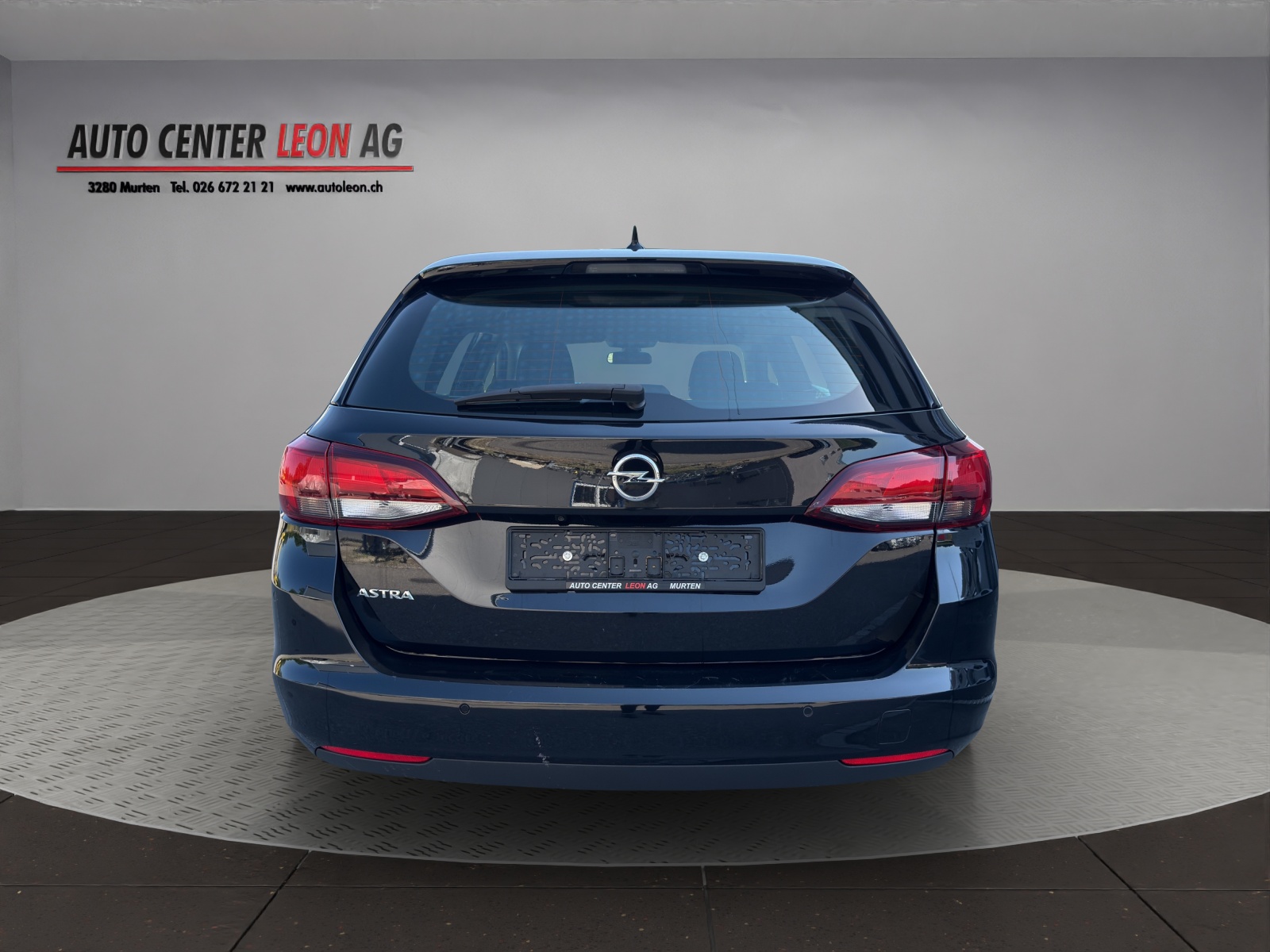 OPEL Astra Sports Tourer 1.4i Turbo Enjoy-image-4